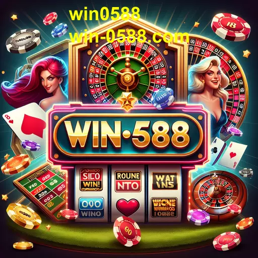 Descubra a Emoção do Cassino no win0588
