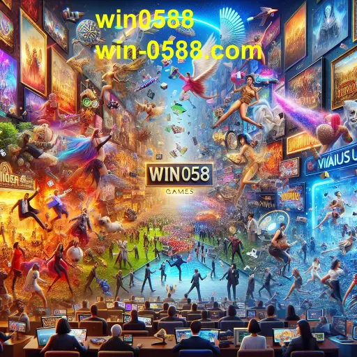 A Diversidade dos Jogos na Categoria 'Jogos Diversos' do win0588